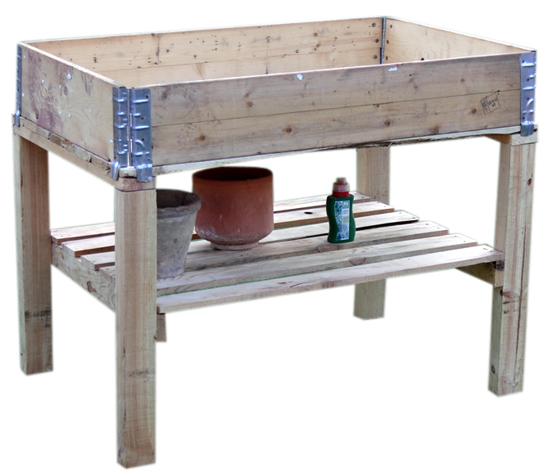 La celebración del día del padre es el pretexto perfecto para alistar la terraza para el verano y para ello terrazasconpalets.com ha puesto a la venta online un abanico de muebles y accesorios elaborados a partir de palets, que podrás comprar aprovechando las mejores ofertas del mercado durante todo el mes de marzo.