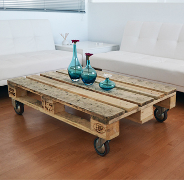 Sin duda alguna, amueblar con palets un espacio ya sea de interior o exterior, en el hogar o en el restaurante resulta muy económico y apropiado para crear un ambiente original y fresco y sobre todo que es un mobiliario para largo tiempo por su resistencia. Si eres entusiasta de este tipo de mobiliario y tienes un presupuesto reducido, compra ya en el outlet de Terrazasconpalets.com donde podrás cazar grandes ofertas en muebles y complementos que harán las delicias en este verano y lo mejor ahorrando unos euros. ¡ A por ello ! 